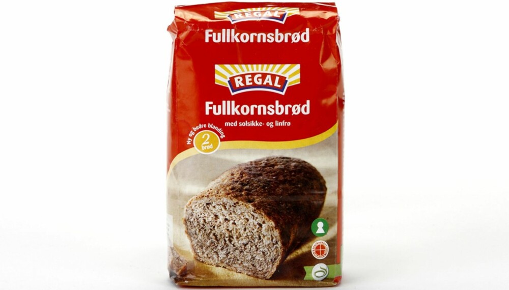 GROVBRØD: Klikk Helse, ShapeUp og Bedre Helse har testet brødblanding for grovbrød du kan bake selv.