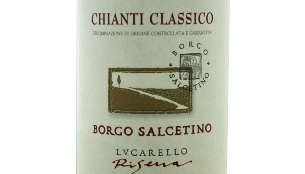 GODE RØDVINSKJØP: Borgo Salcetino Lucarello Chianti Classico Riserva 2010.