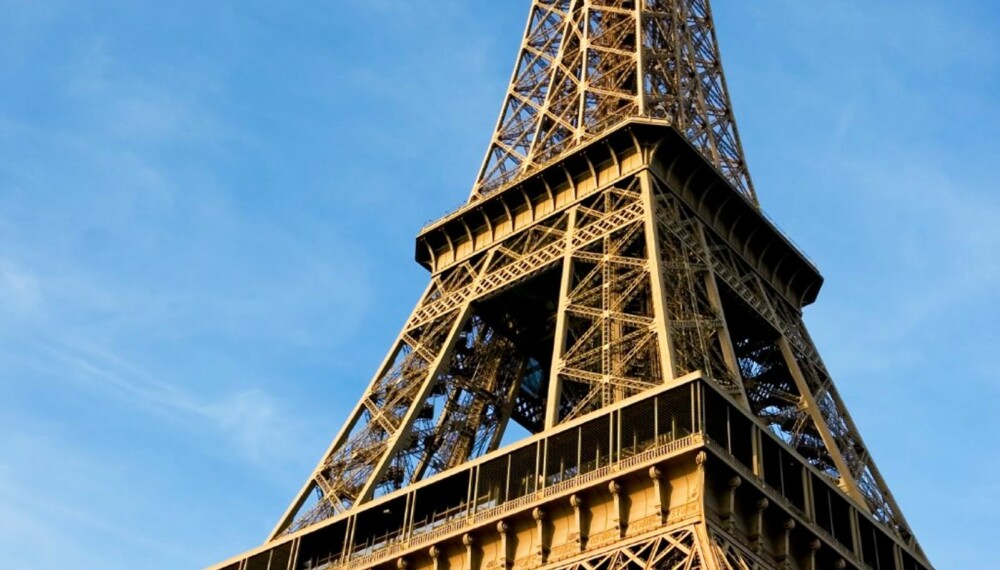 VÅREN I PARIS: Opplev våren i Paris og reis til den franske hovedstaden i mai.