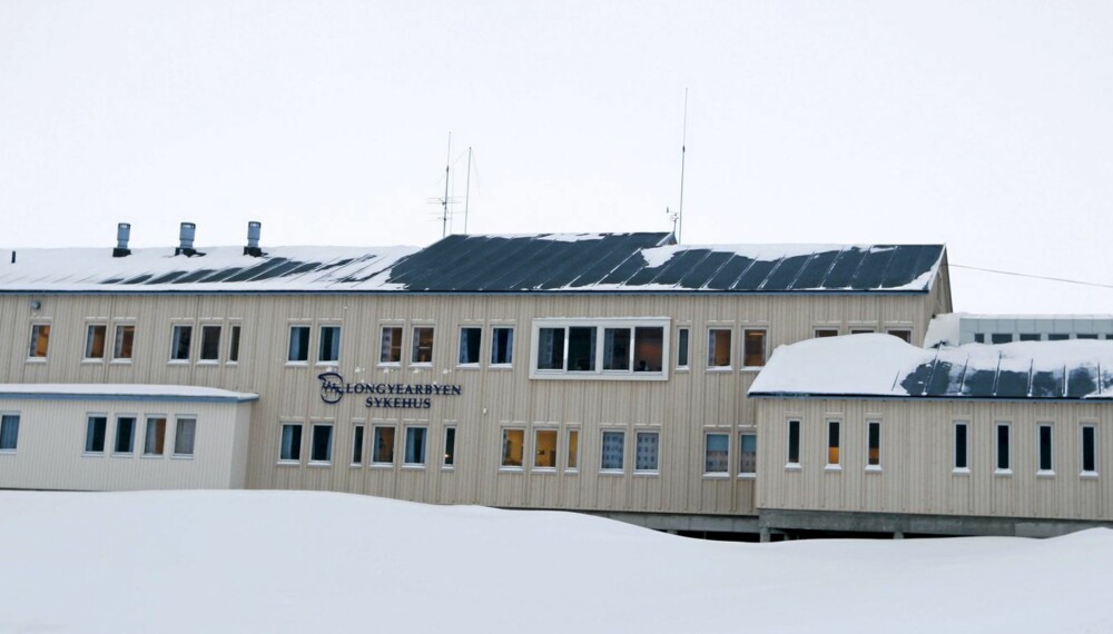 Longyearbyen sykehus