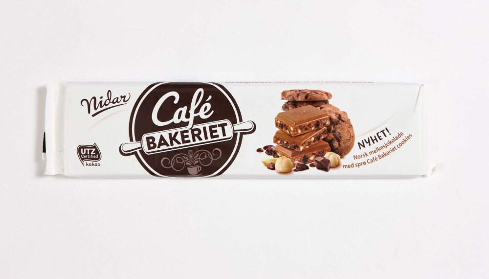 TEST AV STORE SJOKOLADEPLATER: Vi har testet næringsinnholdet i 24 sjokoladeplater. FOTO: Bjørn Inge Karlsen TEST AV STORE SJOKOLADEPLATER: Vi har testet næringsinnholdet i 24 sjokoladeplater. FOTO: Bjørn Inge Karlsen