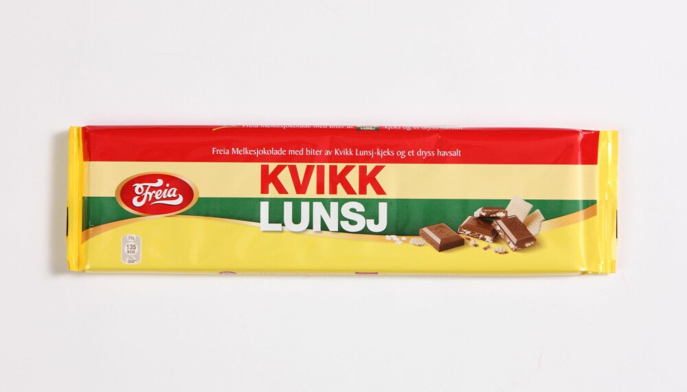 TEST AV STORE SJOKOLADEPLATER: Vi har testet næringsinnholdet i 24 sjokoladeplater. FOTO: Bjørn Inge Karlsen TEST AV STORE SJOKOLADEPLATER: Vi har testet næringsinnholdet i 24 sjokoladeplater. FOTO: Bjørn Inge Karlsen