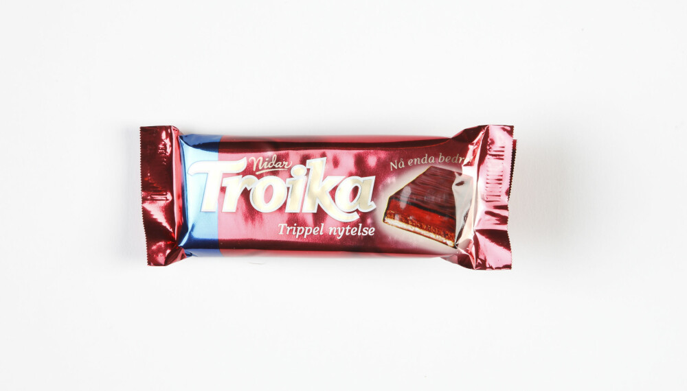 TEST AV SJOKOLADE: Vi har testet næringsinnholdet i 29 småsjokolader. FOTO: Petter Berg