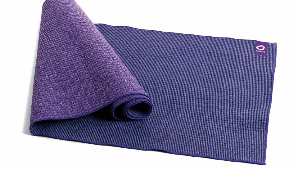 Abilica Bamboo YogaMat