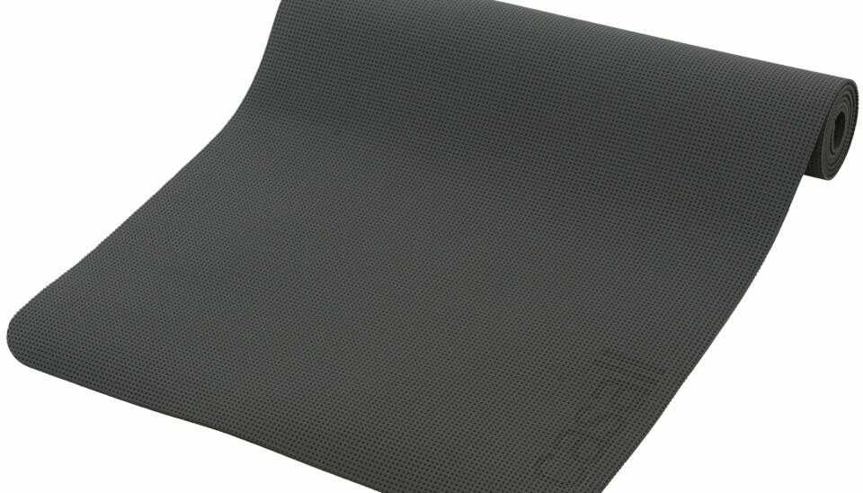 Casall Yoga Mat Nano Grip 5 mm