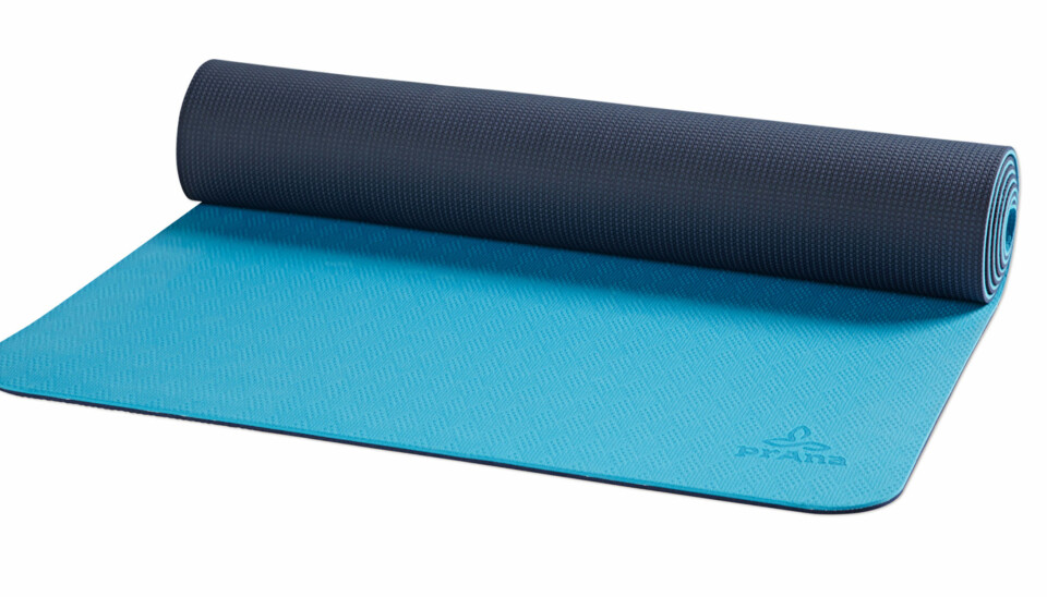 Präna ECO yoga mat