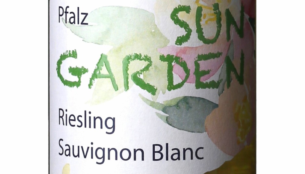 GODT KJØP: Sungarden Riesling Sauvignon Blanc 2015.