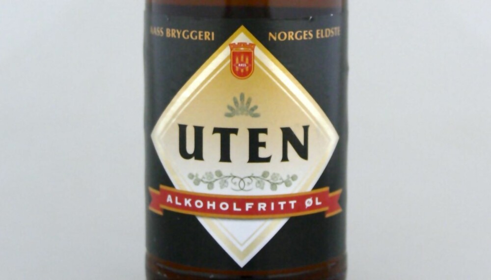ALKOHOLFRITT ØL: Aass Uten kom på delt syvendeplass.