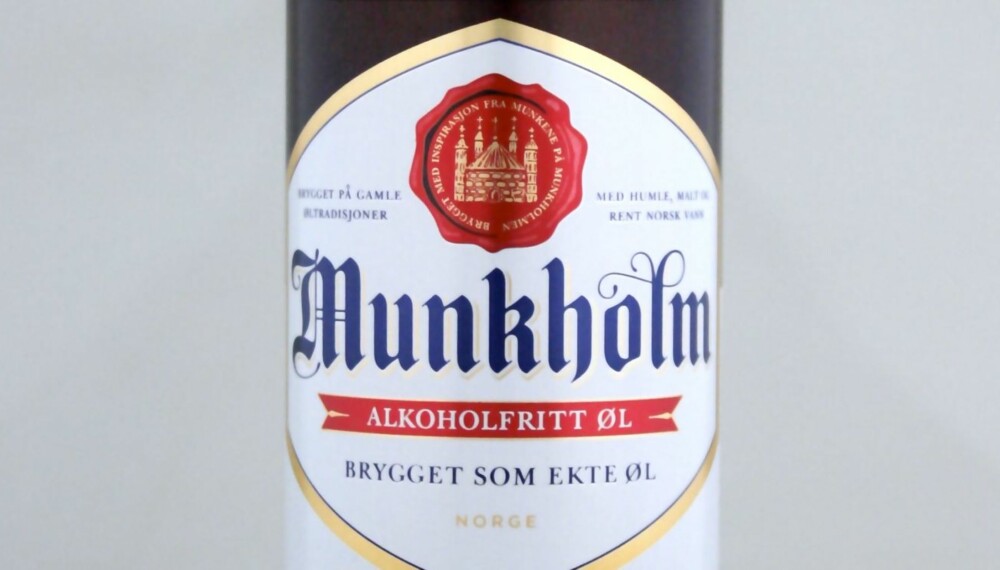 ALKOHOLFRITT ØL: Munkholm Bayer kom på delt niendeplass.