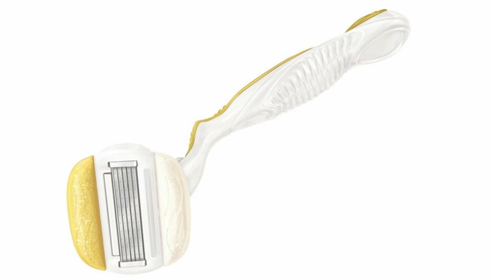 Gillette Venus & Olay