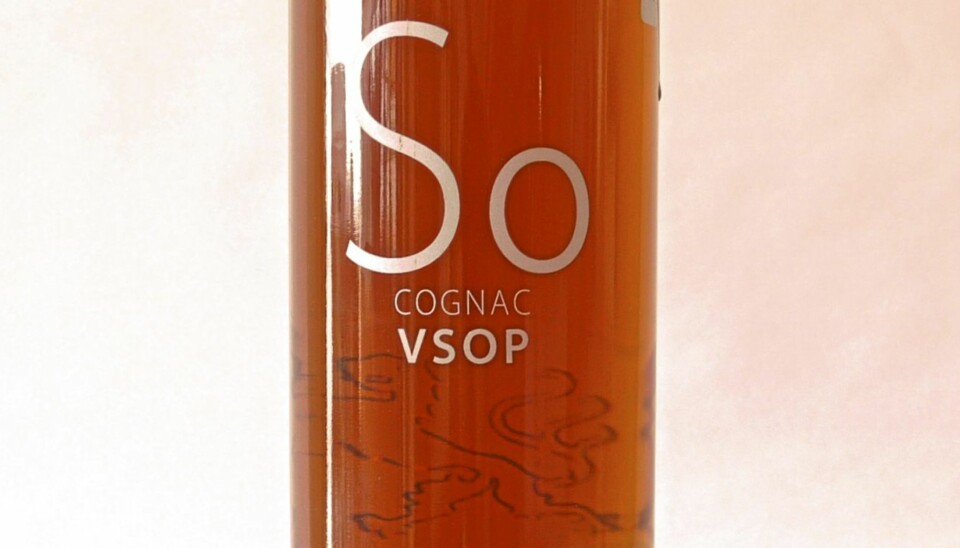 Cognac V.S.O.P.