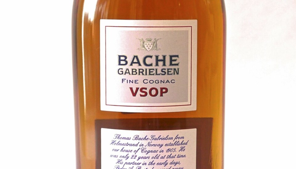 Bache-Gabrielsen V.S.O.P.