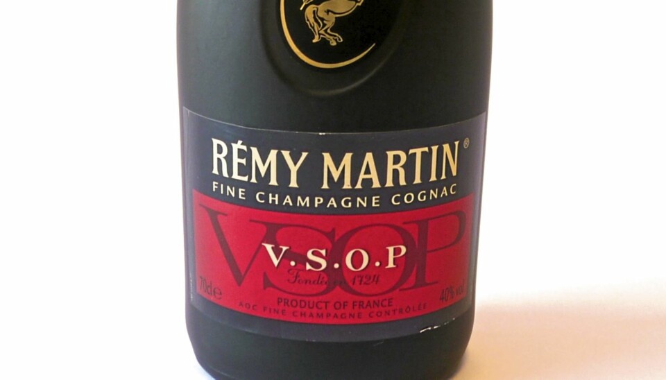 Rémy Martin V.S.O.P. Fine Champagne