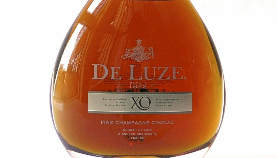 Cognac X.O.