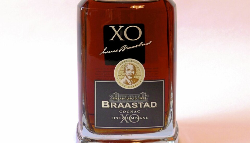 Braastad X.O. Fine Champagne
