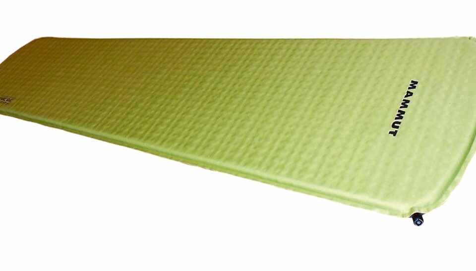 LIGGEUNDERLAG: Klikk.no og Villmarksliv har testet 11 oppblåsbare liggeunderlag.