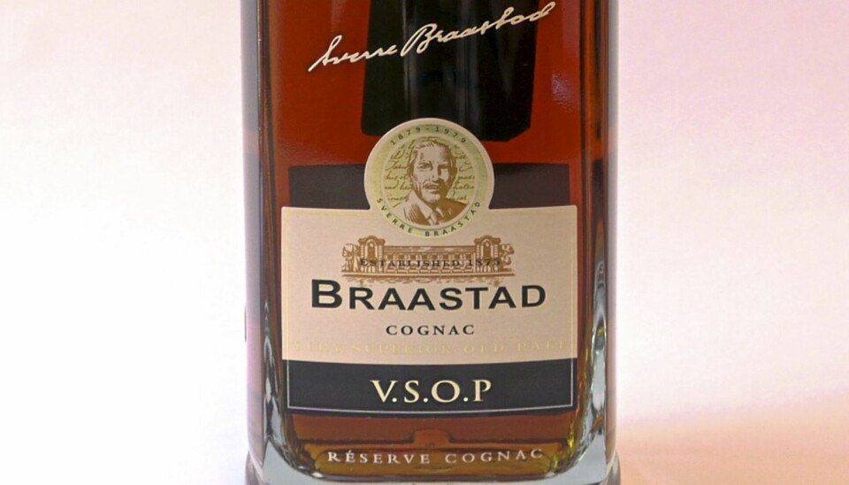 Braastad V.S.O.P. Réserve