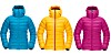 Norrona lyngen outlet lightweight down750