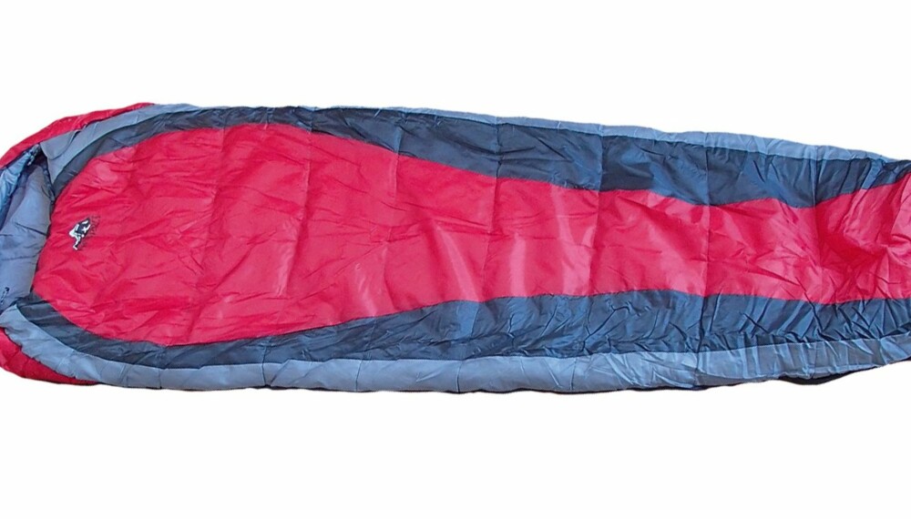 SOVEPOSER: Klikk.no og Villmarksliv har testet 8 soveposer for vår, sommer og høst.