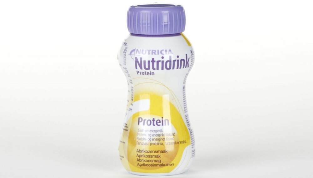 PROTEINDRIKK: Ernæringsfysiologen har evaluert næringsinnholdet i ni proteindrikker for DinKost og ShapeUp.