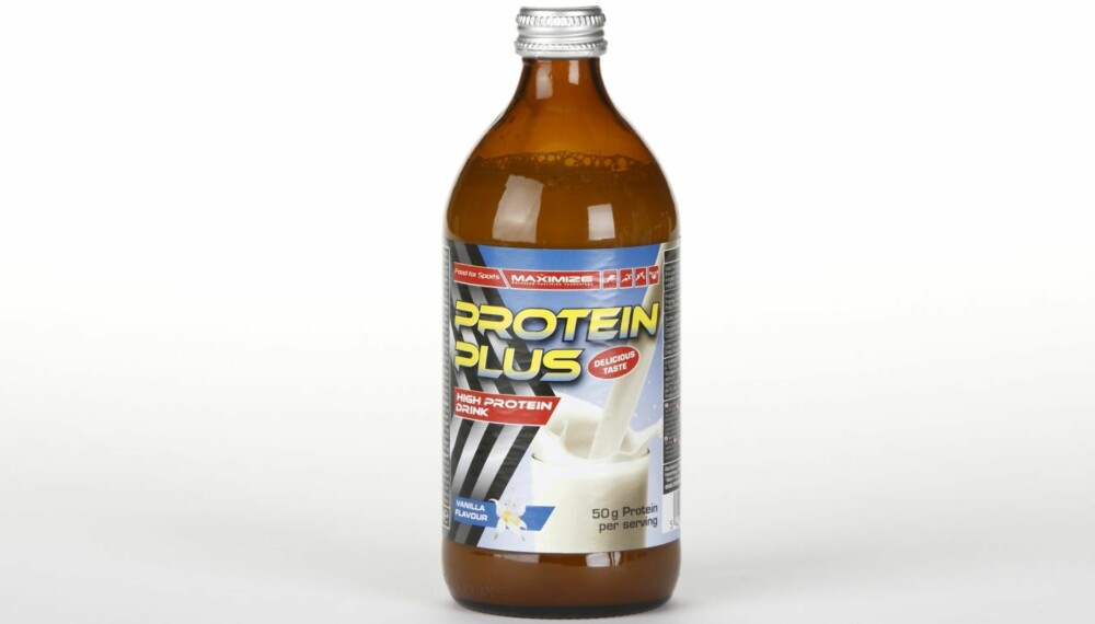 PROTEINDRIKK: Ernæringsfysiologen har evaluert næringsinnholdet i ni proteindrikker for DinKost og ShapeUp. PROTEINDRIKK: Ernæringsfysiologen har evaluert næringsinnholdet i ni proteindrikker for DinKost og ShapeUp.