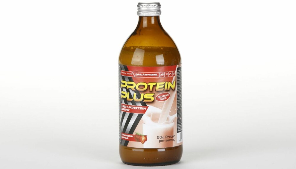 PROTEINDRIKK: Ernæringsfysiologen har evaluert næringsinnholdet i ni proteindrikker for DinKost og ShapeUp. PROTEINDRIKK: Ernæringsfysiologen har evaluert næringsinnholdet i ni proteindrikker for DinKost og ShapeUp.