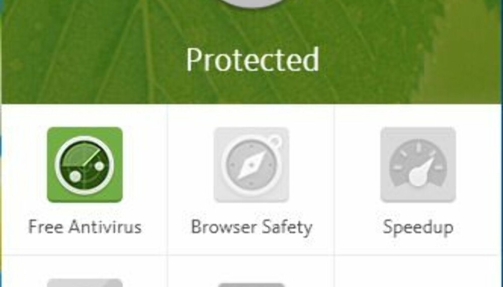 VIRUS: Avira gjør en god jobb som antivirusprogram, men har et litt forvirrende brukergrensesnitt.