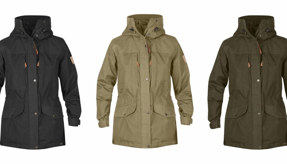 Fjällräven Sarek Winter