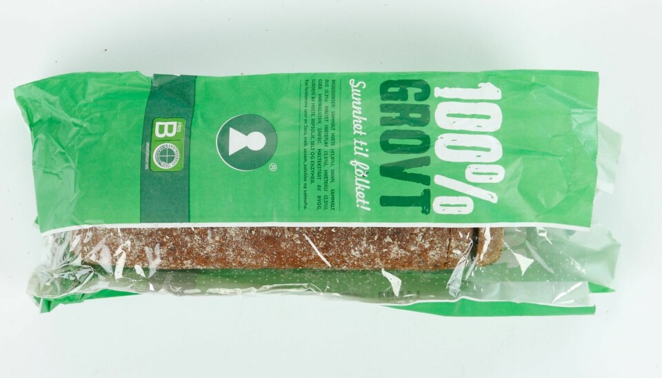 100% Grovt