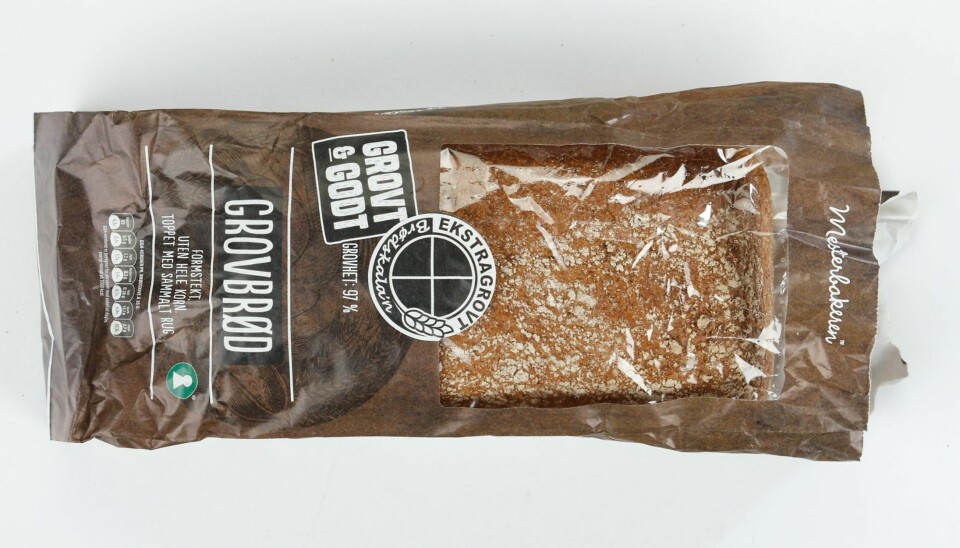 Grovt og Godt Grovbrød