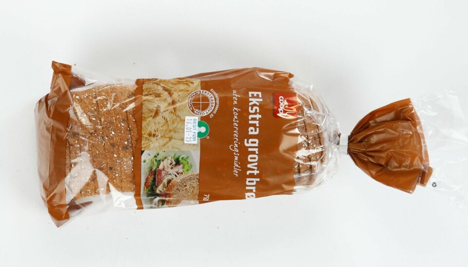 Ekstra Grovt Brød