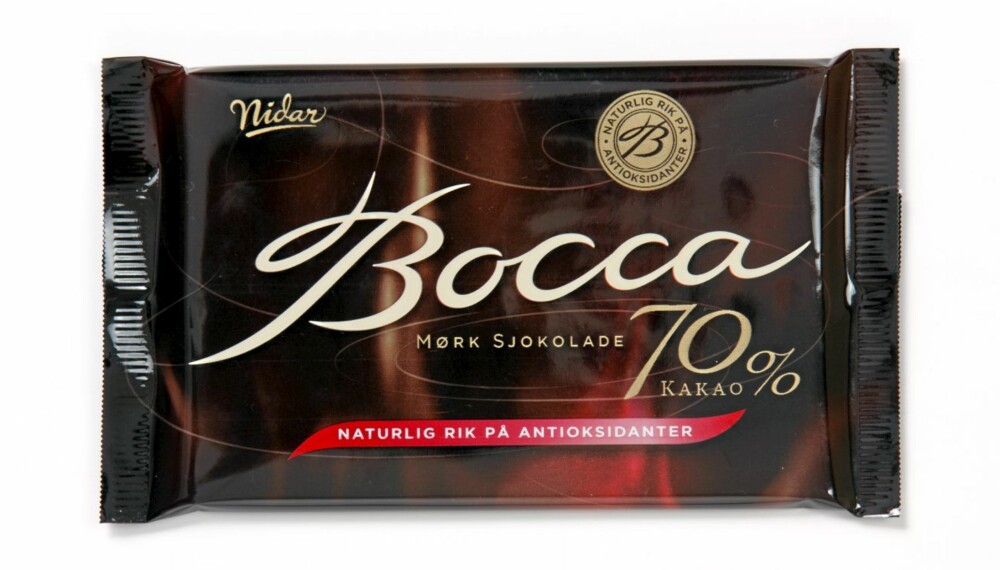 TEST: DinKost har sjekket næringsinnholdet i ti mørke sjokolader. Hvilken er sunnest?