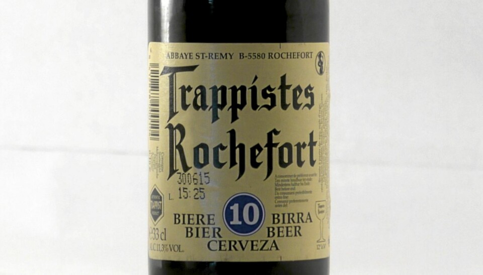 Rochefort 10 Trappist
