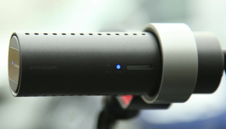 SMART: Den heftigste modellen i denne testen, kommer med integrert Wi-Fi og leverer gode ytelser. FOTO: Terje Haugen