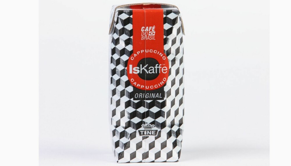 ISKAFFE: Klikk Helse, ShapeUp og Bedre Helse har testet 15 sorter iskaffe.