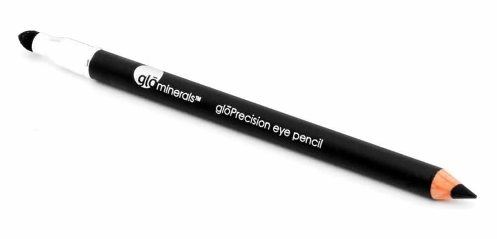 VÅR FAVORITT: Det finnes mange gode kajaler, men vår favoritt er Glo Minerals Precision Eye Pencil.