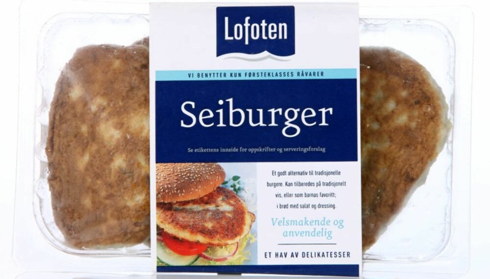 TEST: Lofoten Seiburger.