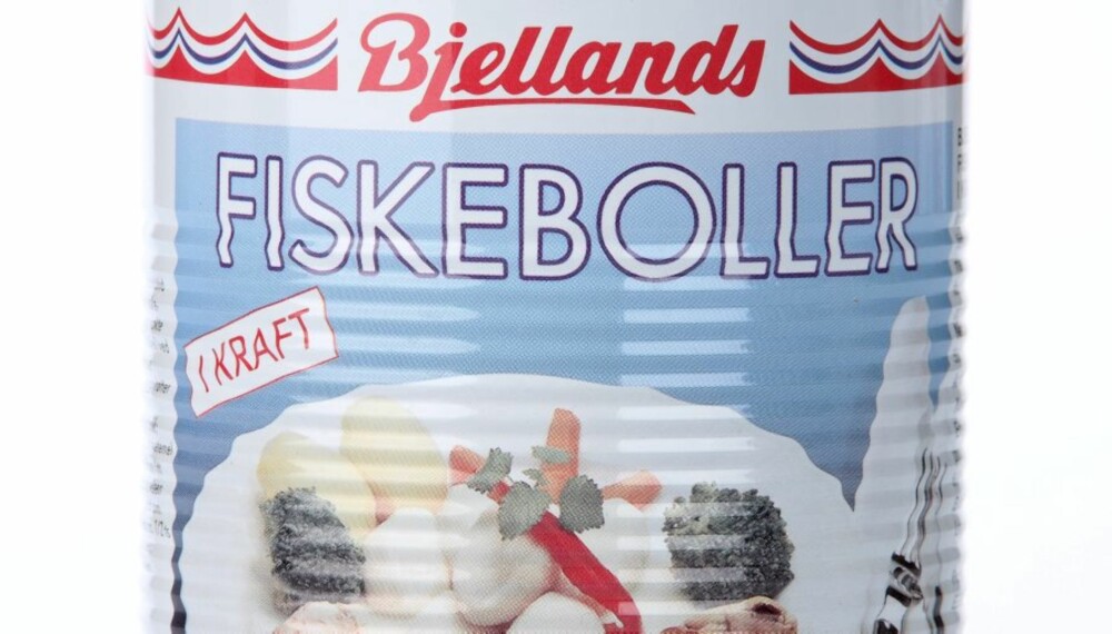 TEST: Bjellands Fiskeboller i kraft.