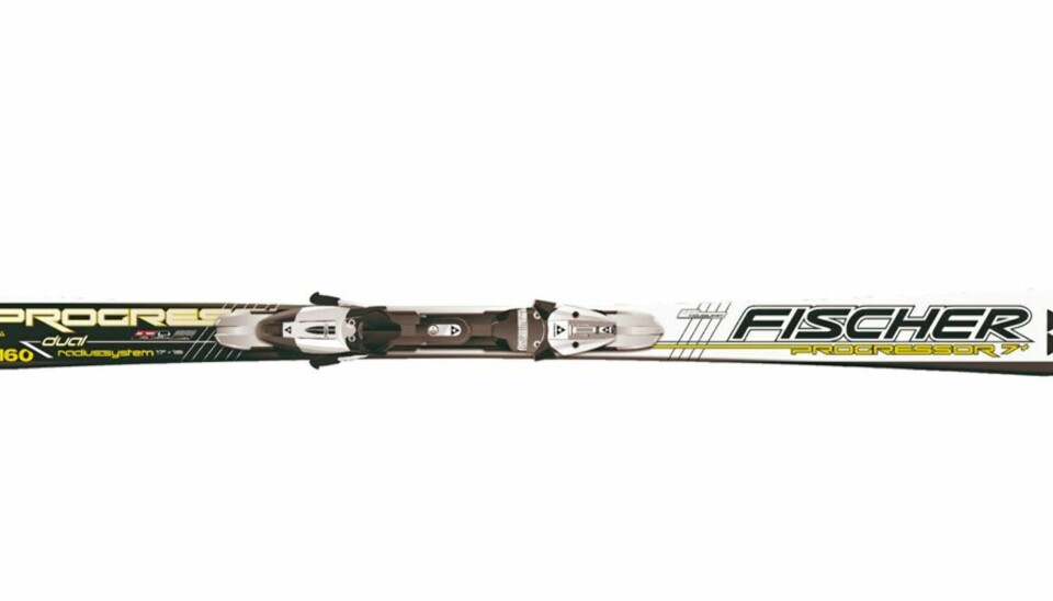 Fischer Progressor 7+