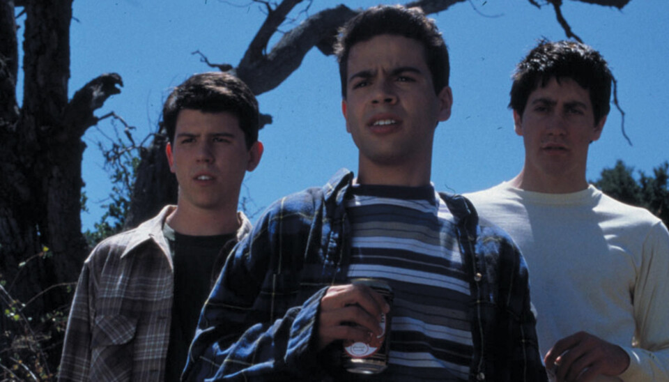 Klassikeren Donnie Darko.