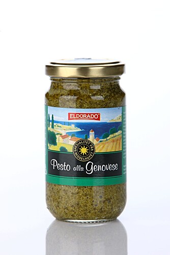 Eldorado Pesto alla Genovese.