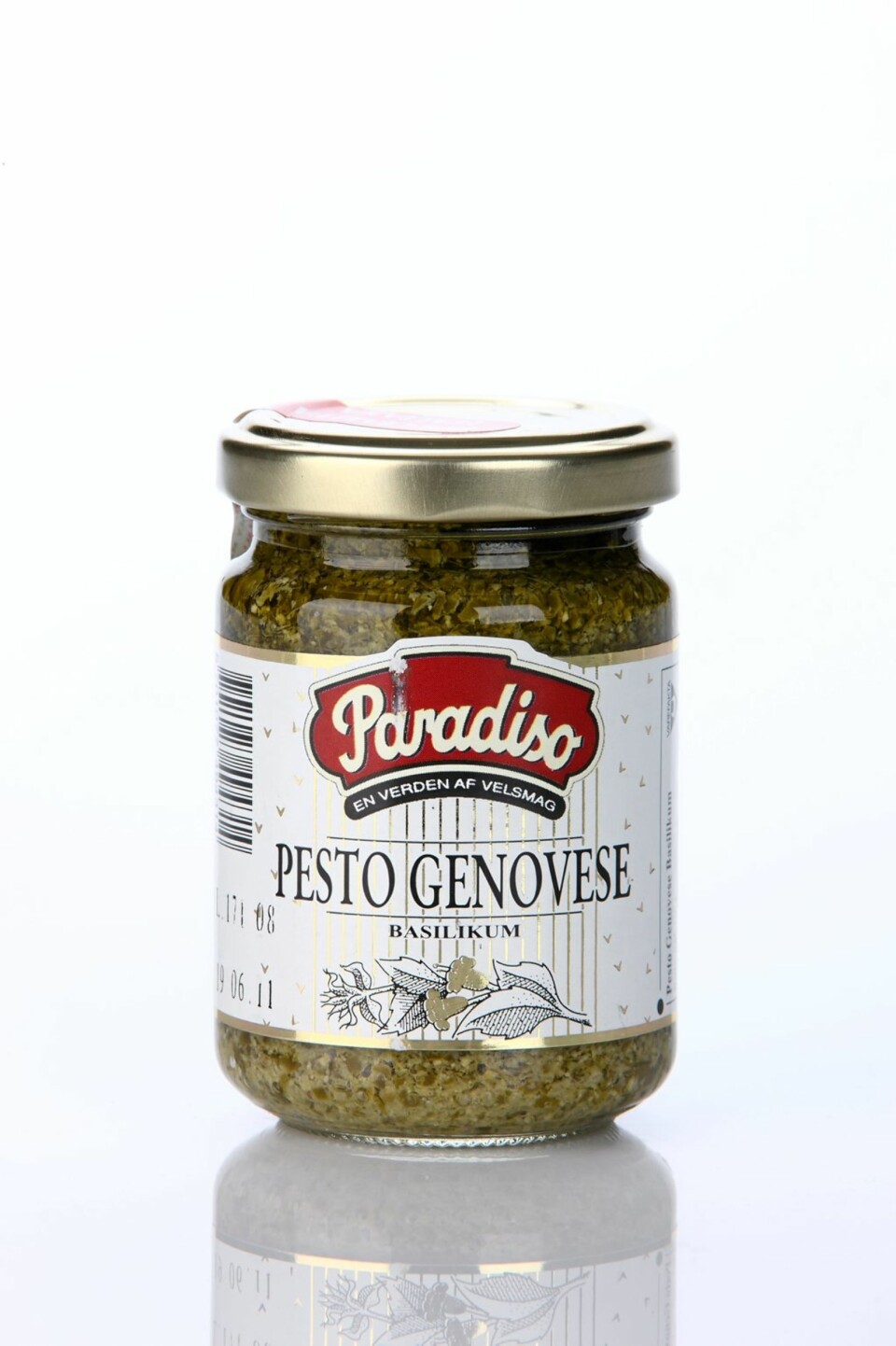 Paradiso Pesto Genovese.