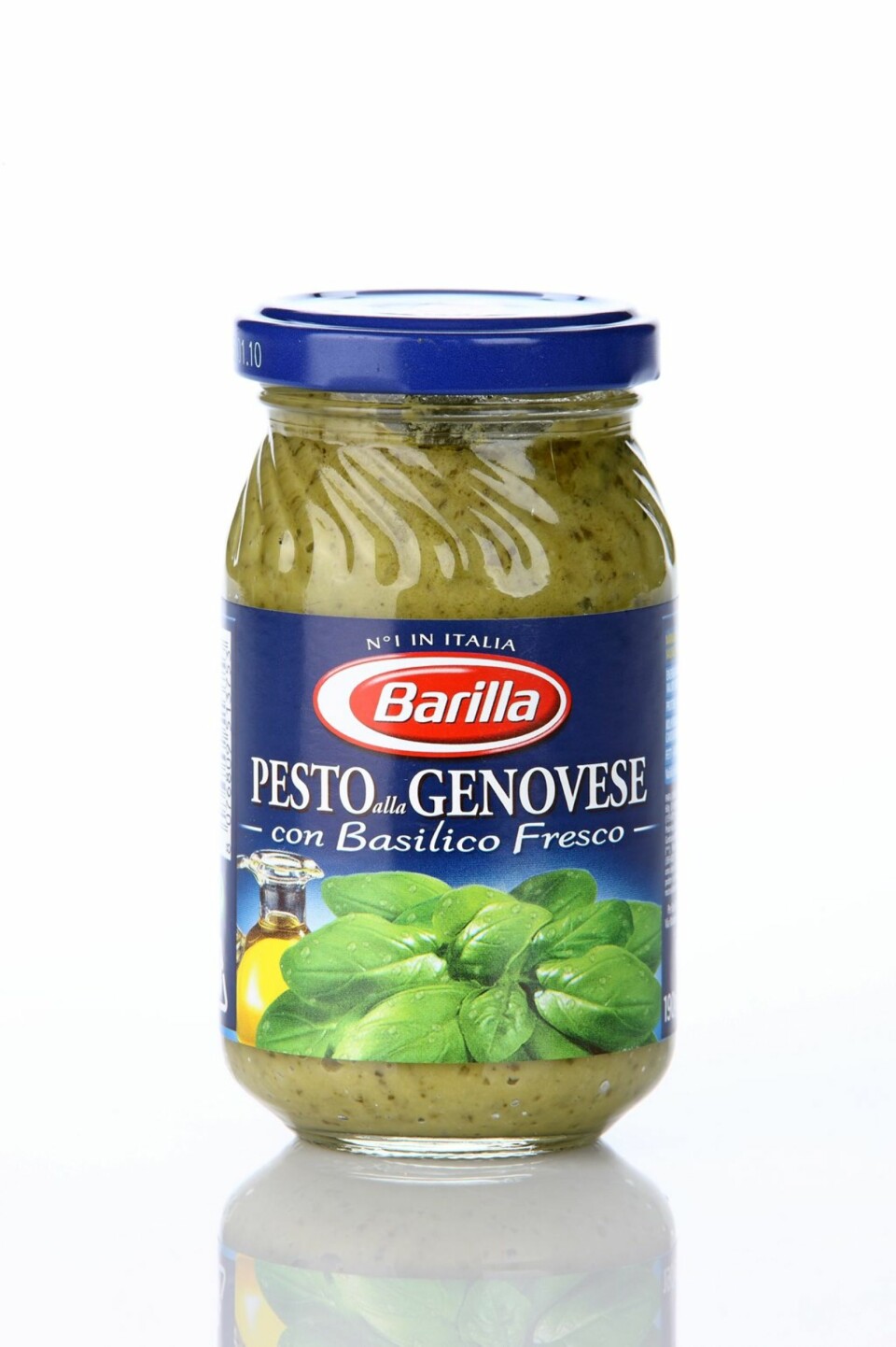 Barilla Pesto alla Genovese.