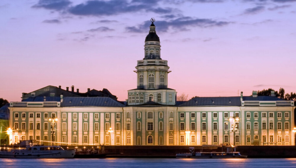 St. Petersburg er det perfekte reisemålet, når du skal på helgetur med mamma.