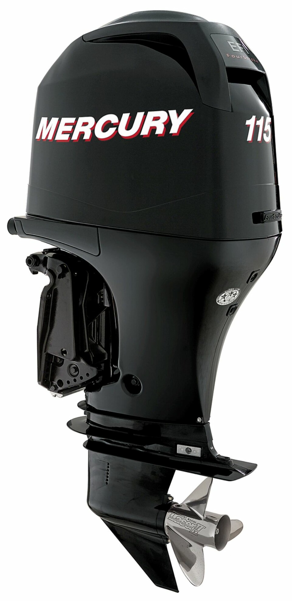 Mercury F115