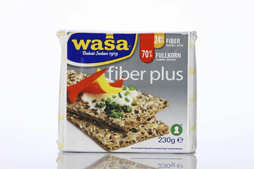 Wasa Fiber Plus