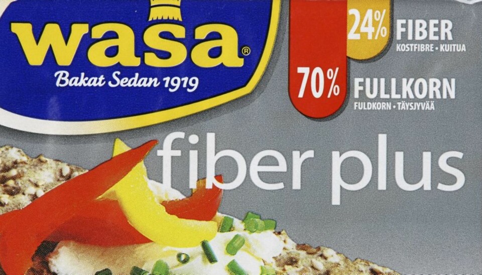 Wasa Fiber Plus