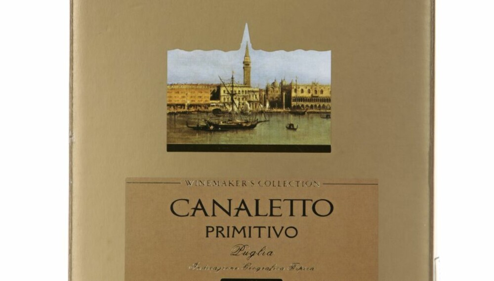 Canaletto Primitivo.