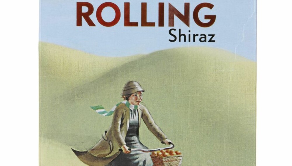 Rolling Shiraz.