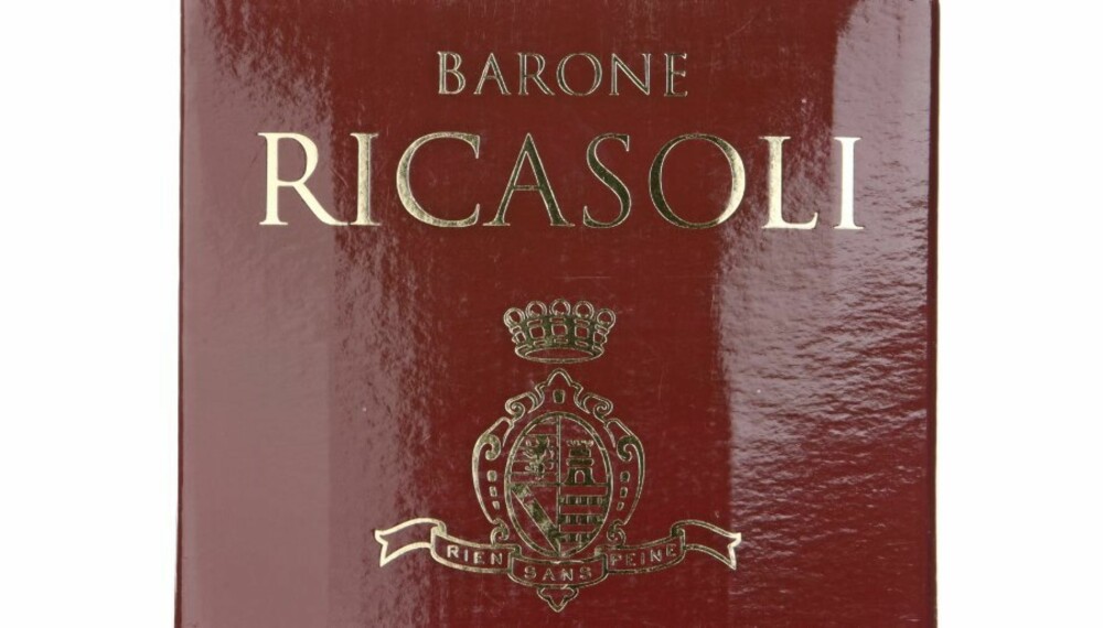 Barone Ricasoli Formulae 2007.